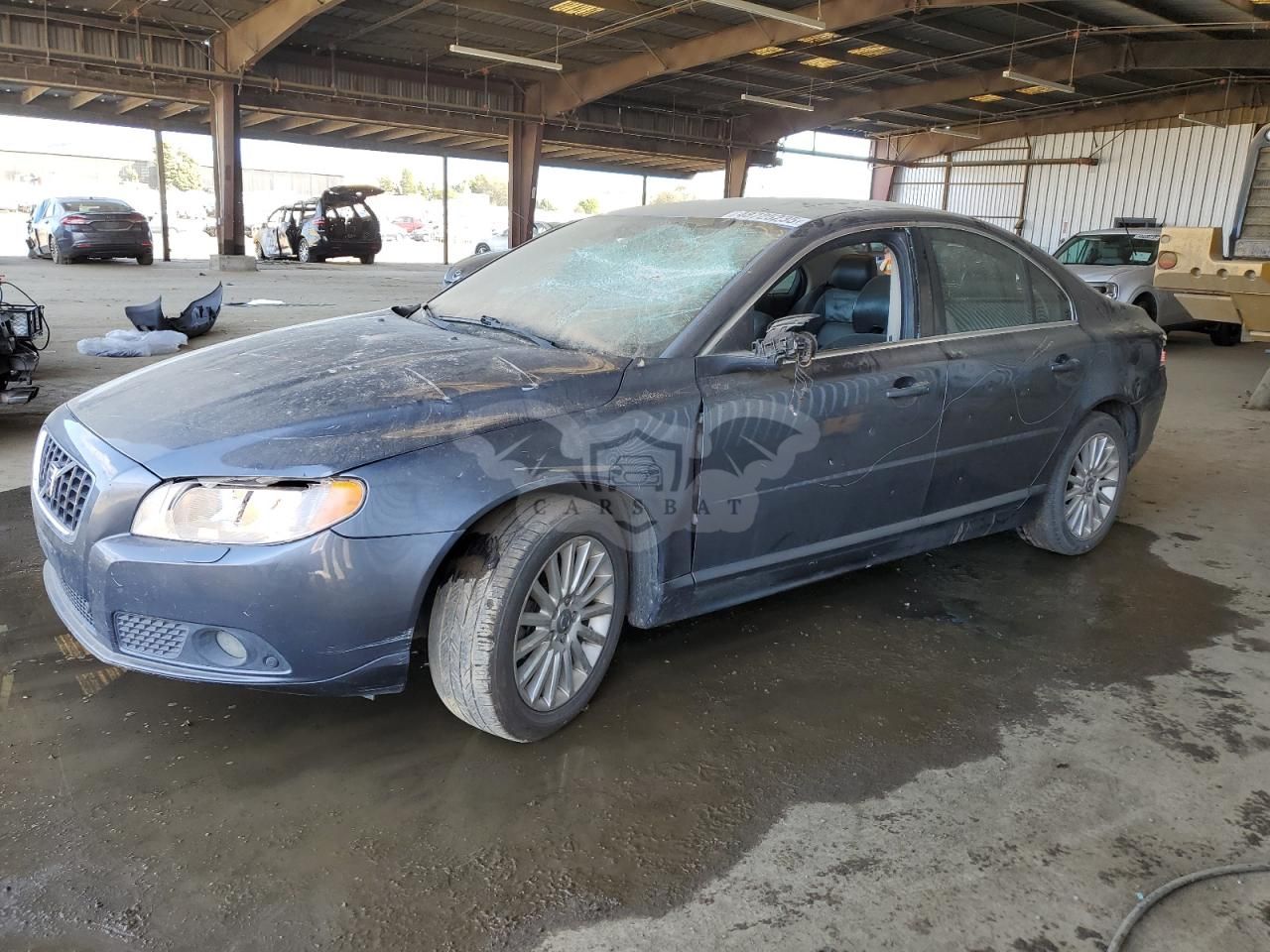 Volvo S80 3.2 3.2L 6 2008