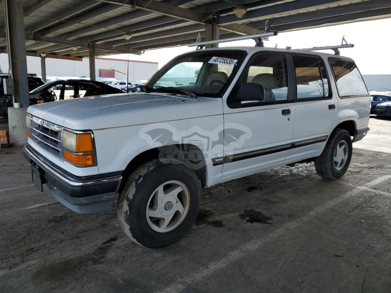 Ford Explorer 4.0L  6 1992