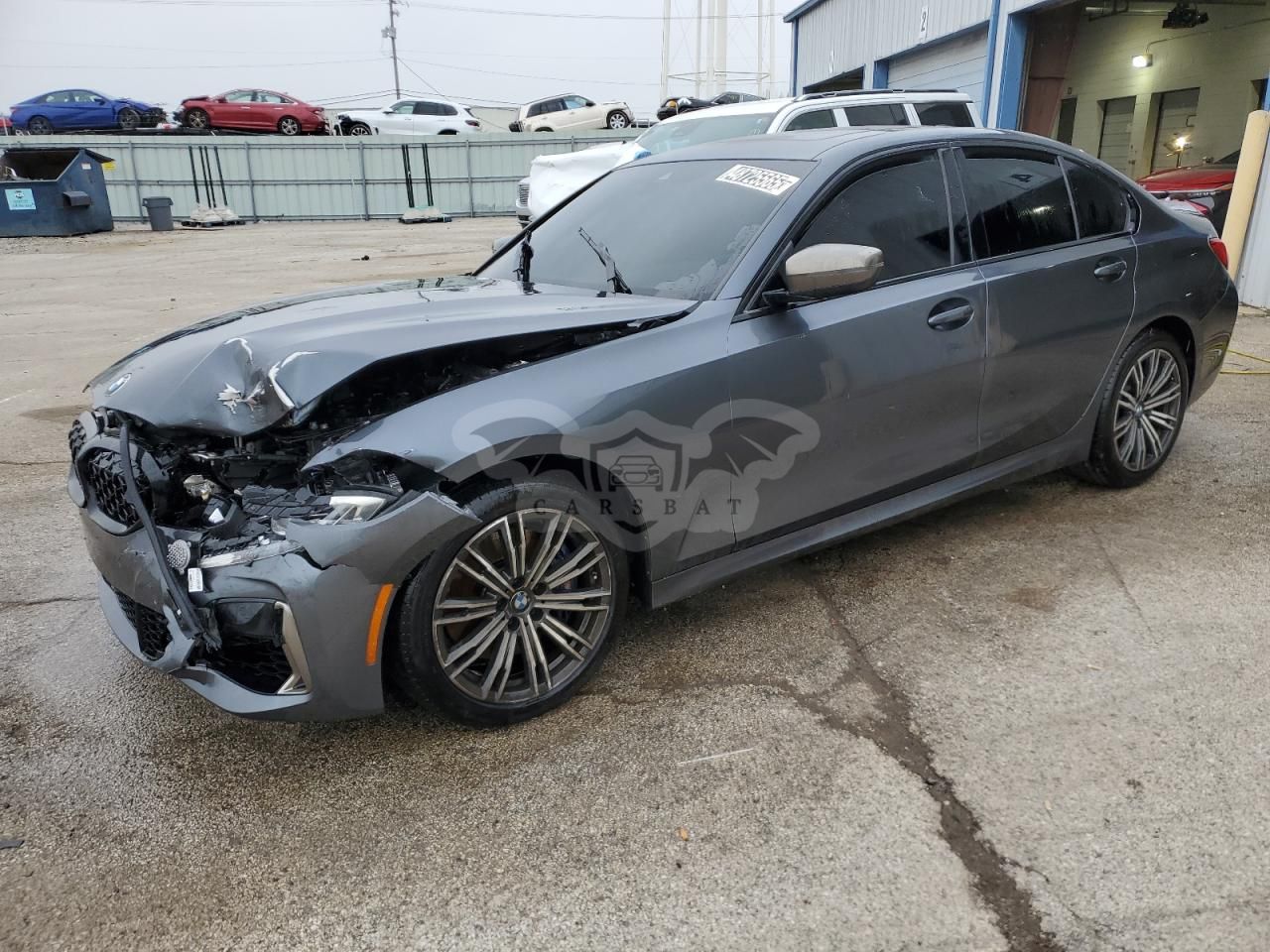 BMW M3 3.0L 6 2020