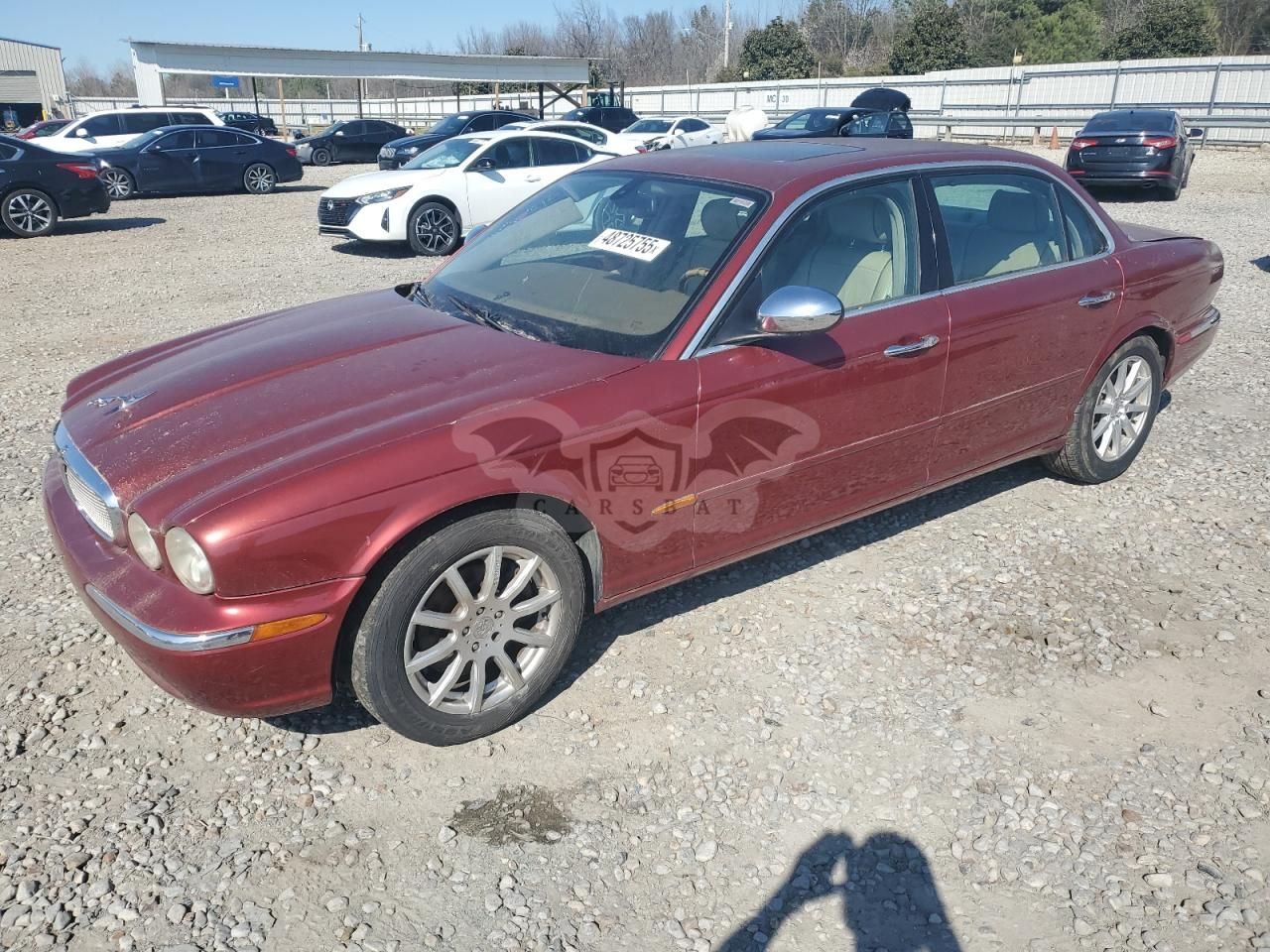 Jaguar XJ 4.2L 8 2005