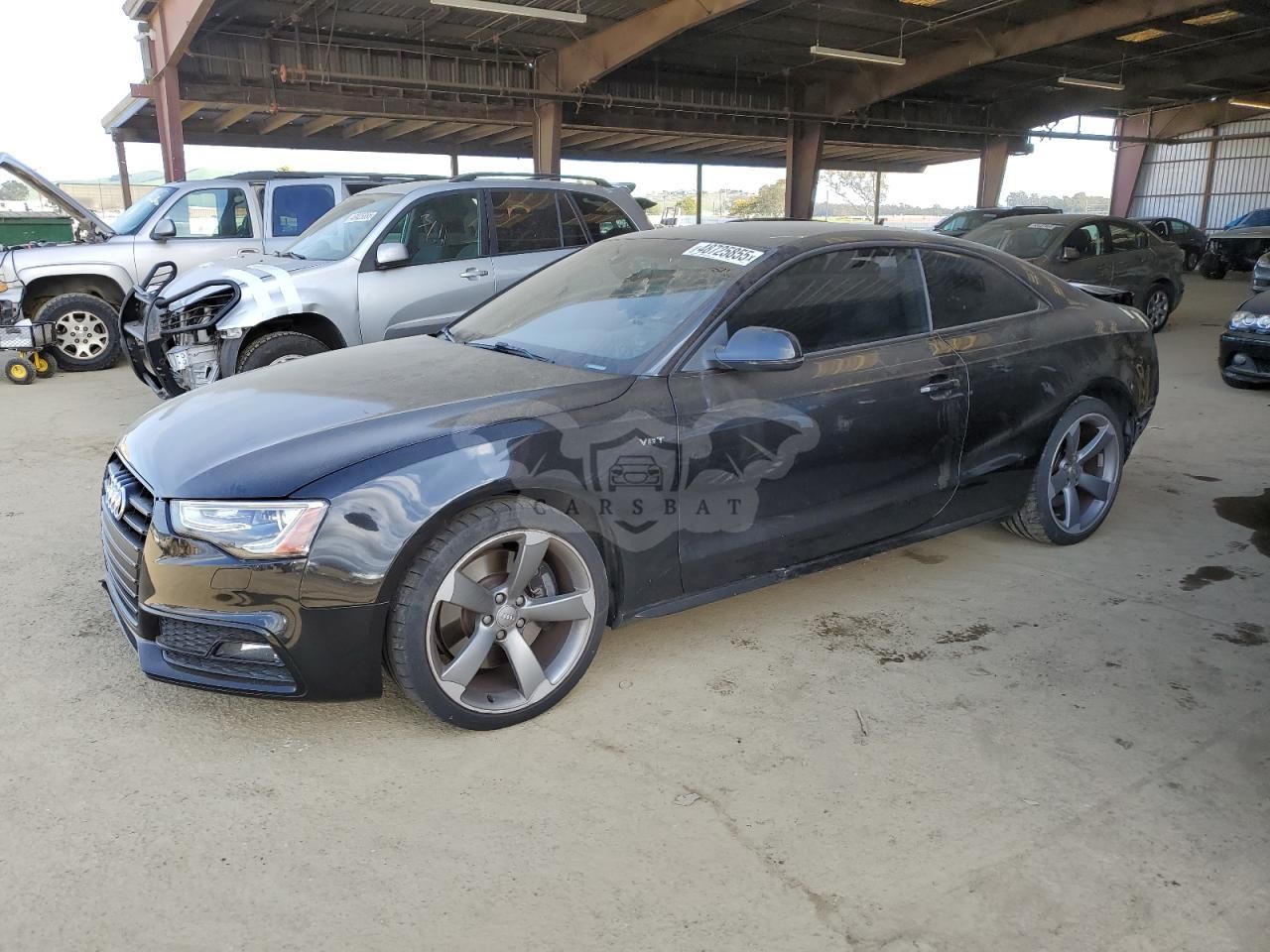 Audi S5 PRESTIGE 3.0L 6 2014