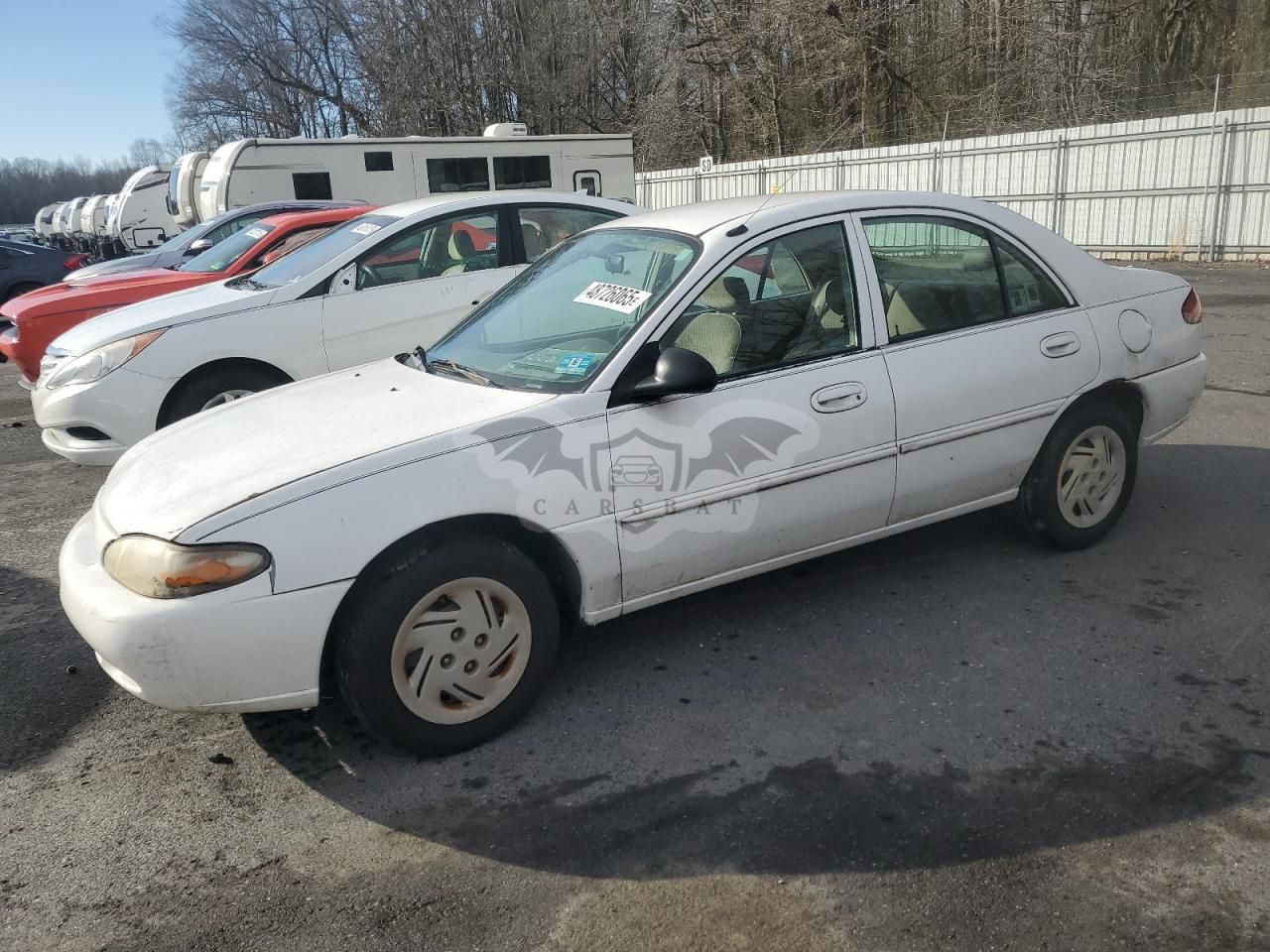 Ford Escort SE 2.0L 4 1998