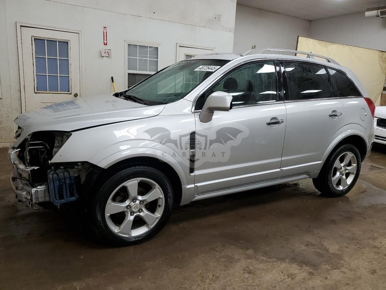 Chevrolet Captiva LTZ 2.4L 4 2014
