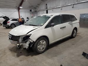 Honda Odyssey 3.5L 6 2014
