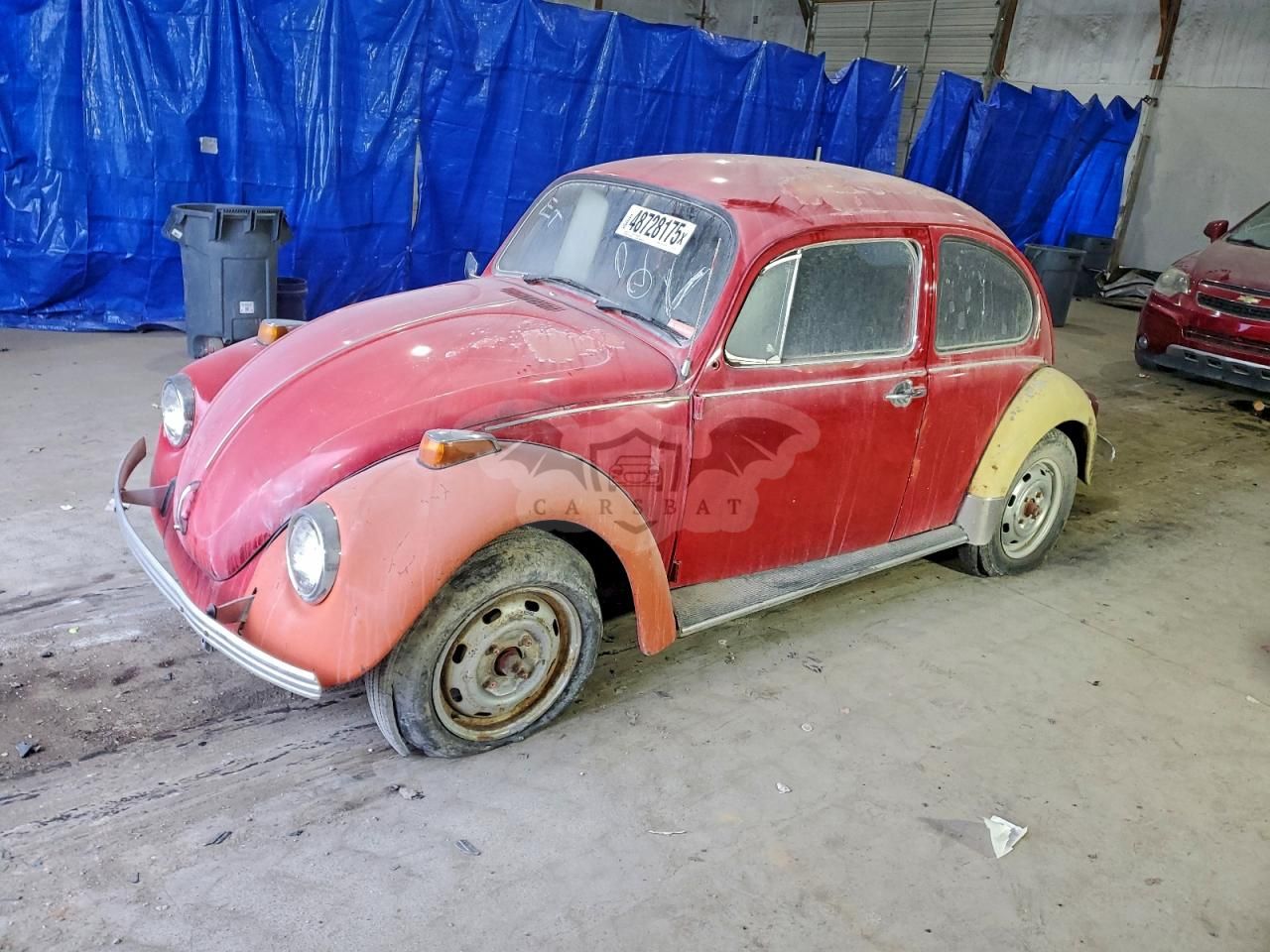 Volkswagen Beetle 1971