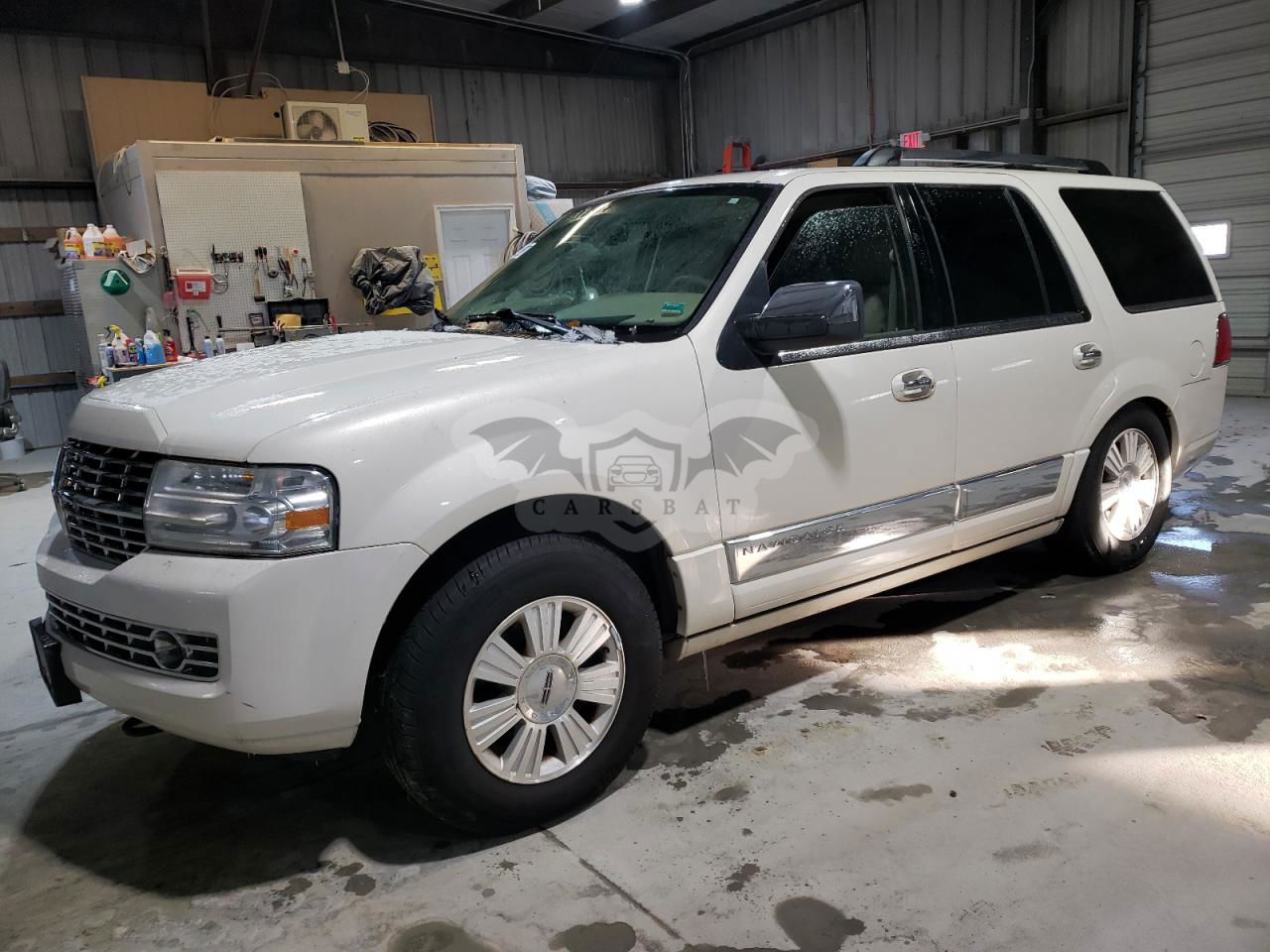 Lincoln Navigator 5.4L  8 2007