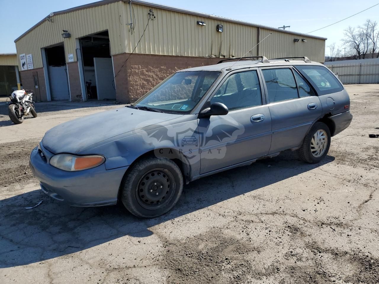 Ford Escort SE 2.0L 4 1999