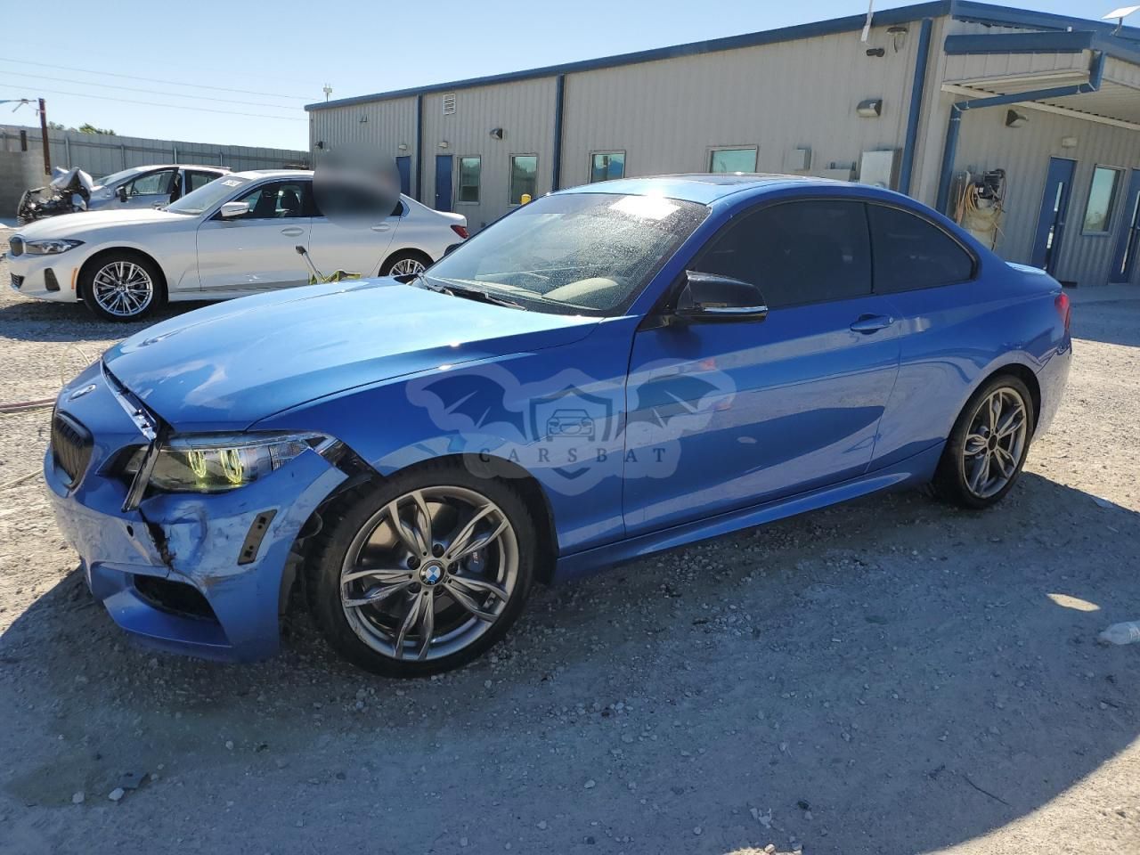 BMW M2 3.0L 6 2015