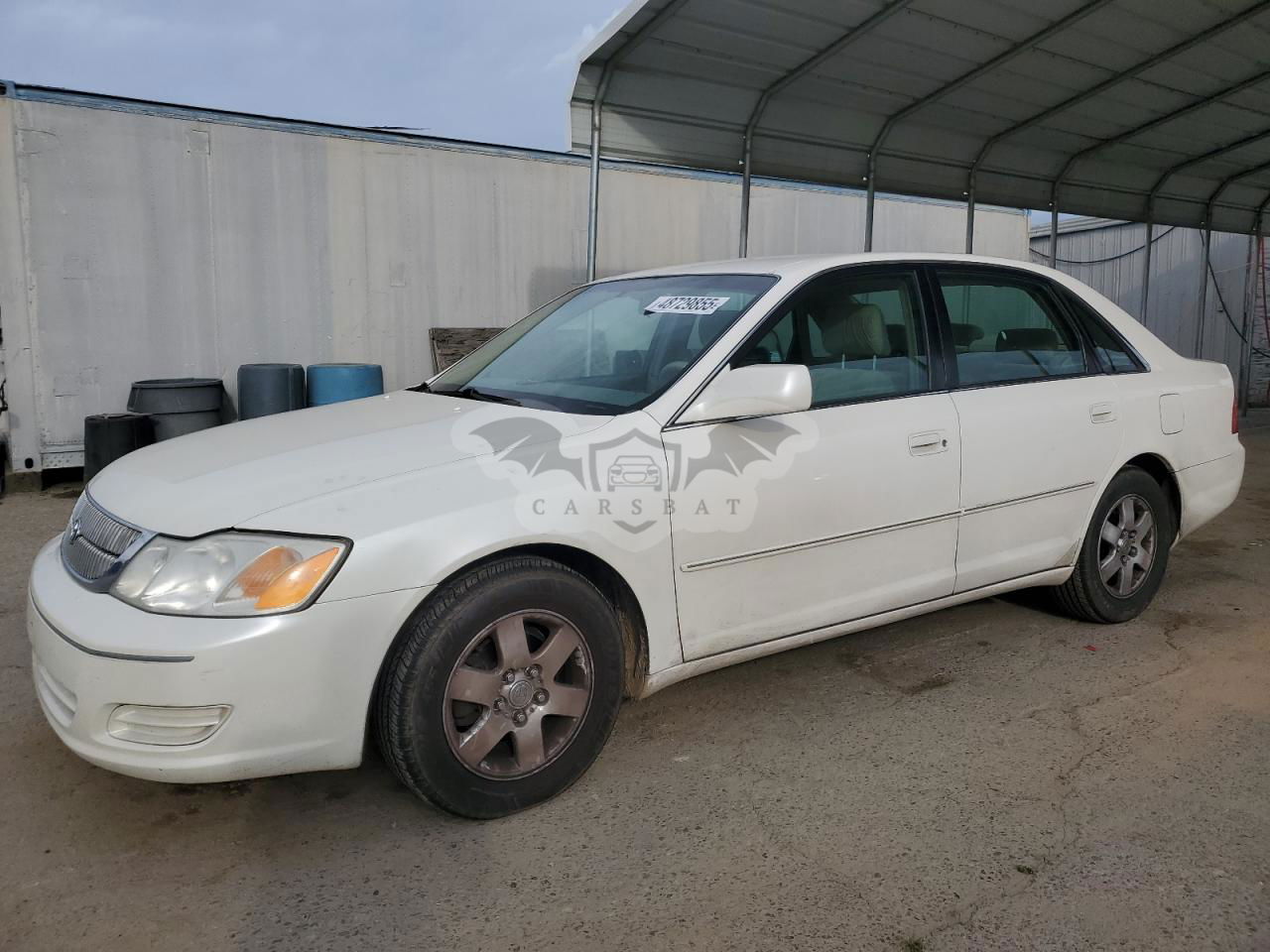 Toyota Avalon XL 3.0L  6 2001