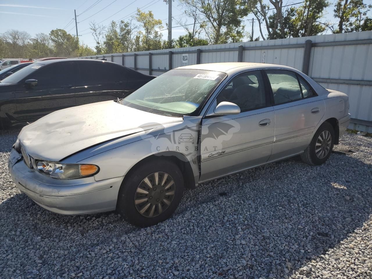 Buick Century CUSTOM 3.1L 6 2000