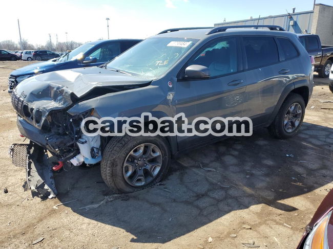 Jeep Cherokee 2019