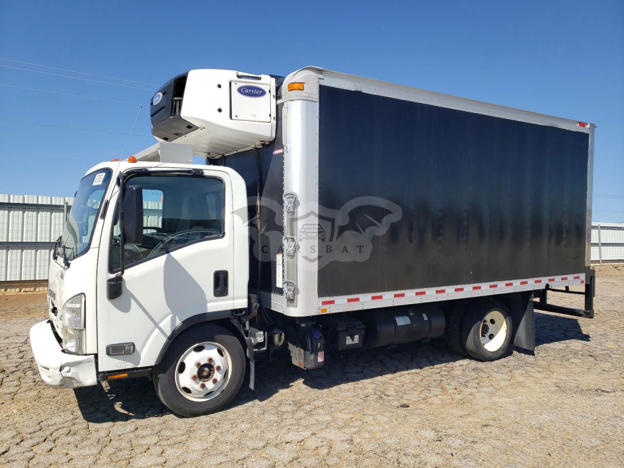 Isuzu NQR 5.2L  4 2018