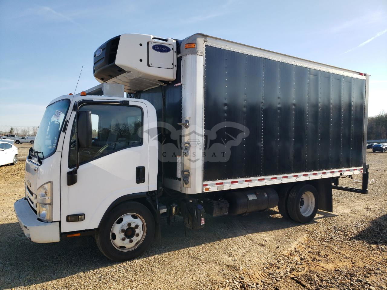 Isuzu NQR 5.2L  4 2018