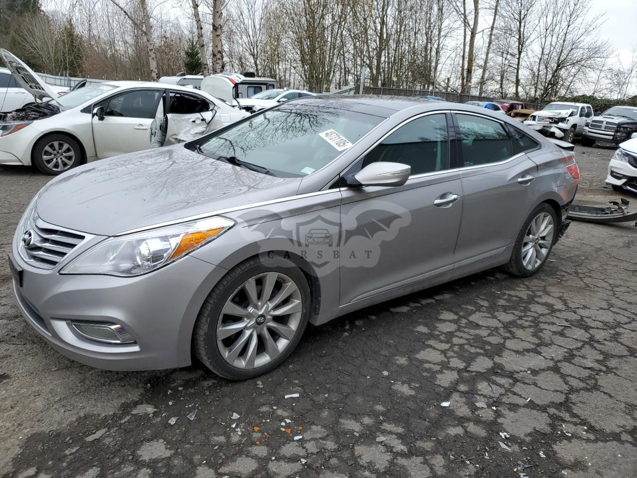Hyundai Azera GLS 3.3L 6 2013