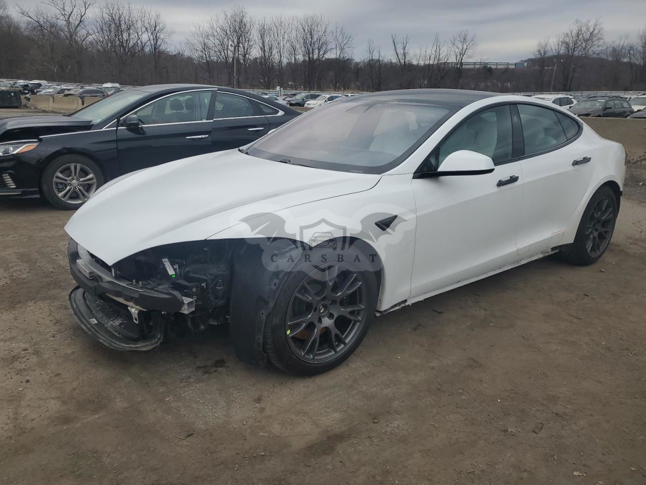 Tesla Model S 2022