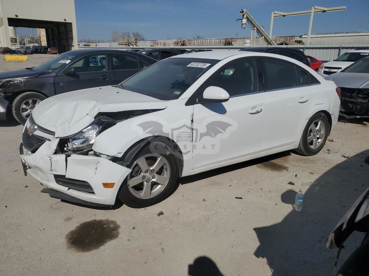Chevrolet Cruze LT 1.4L  4 2014