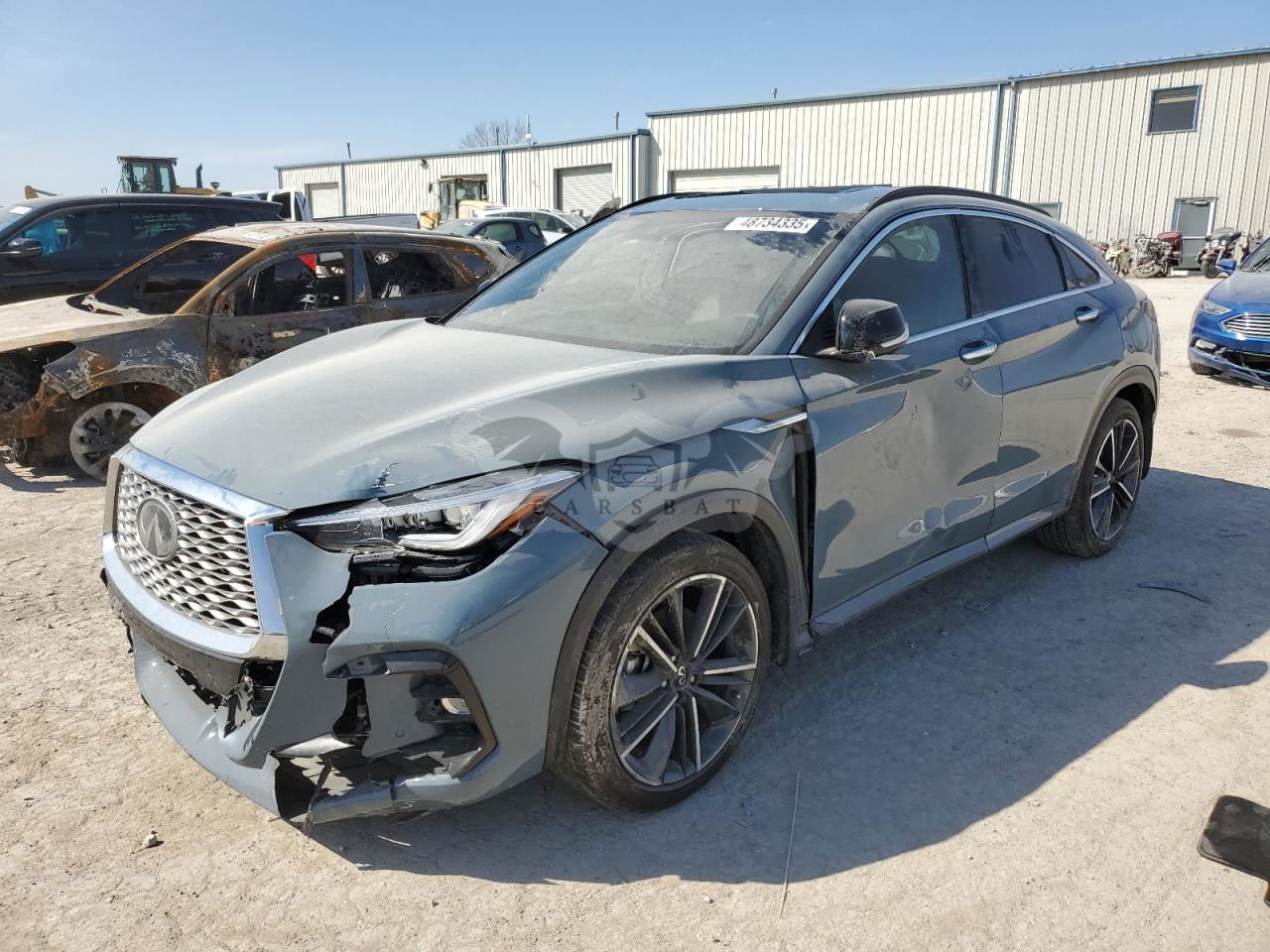 Infiniti QX50 ESSENTIAL 2.0L  4 2023