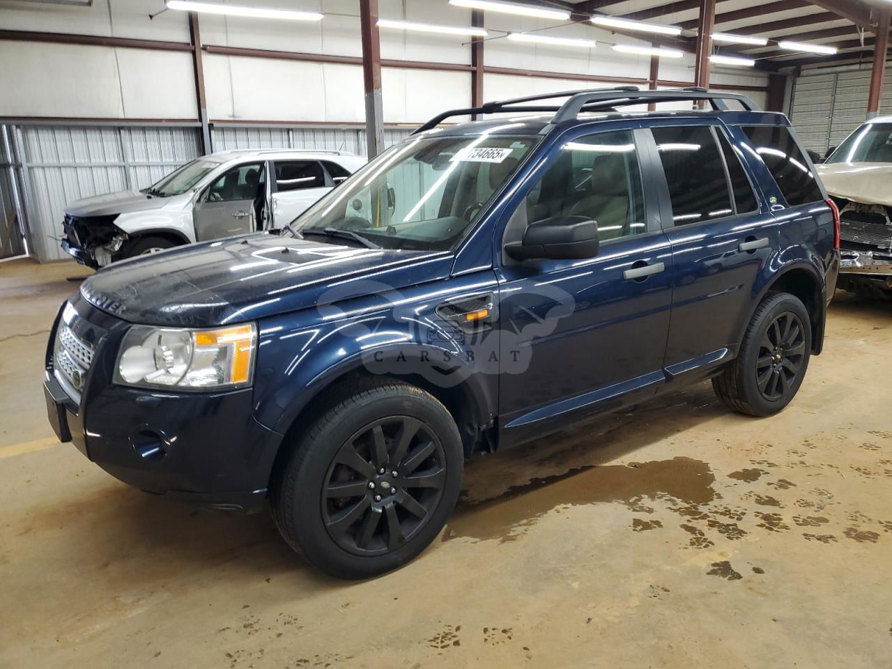 Land Rover Freelander HSE TECHNOLOGY 3.2L  6 2008