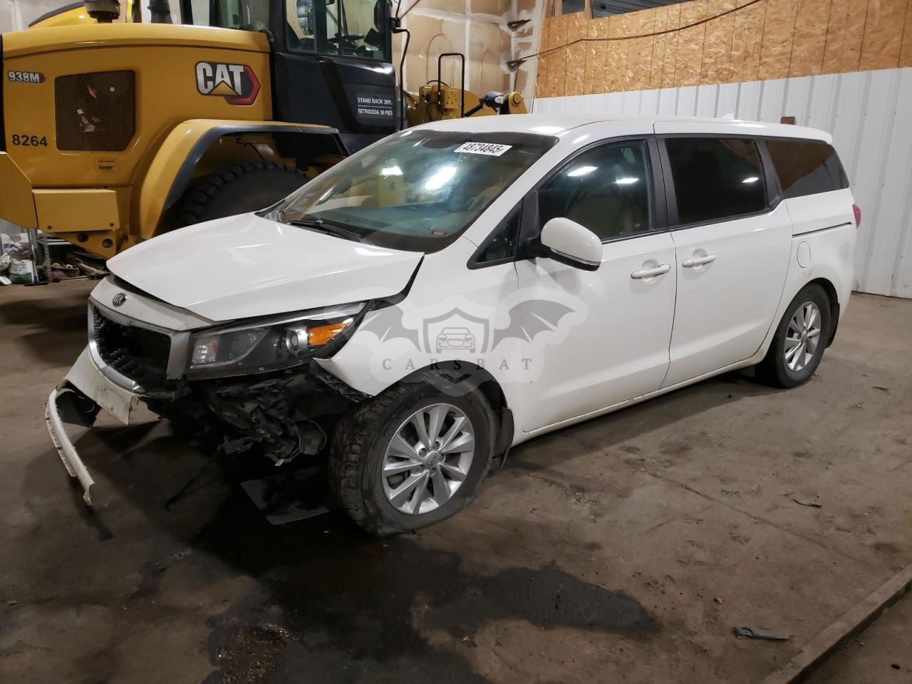 Kia Sedona LX 3.3L  6 2018