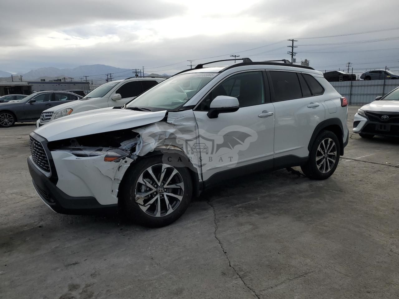 Toyota Corolla Cross XLE 2.0L 4 2024