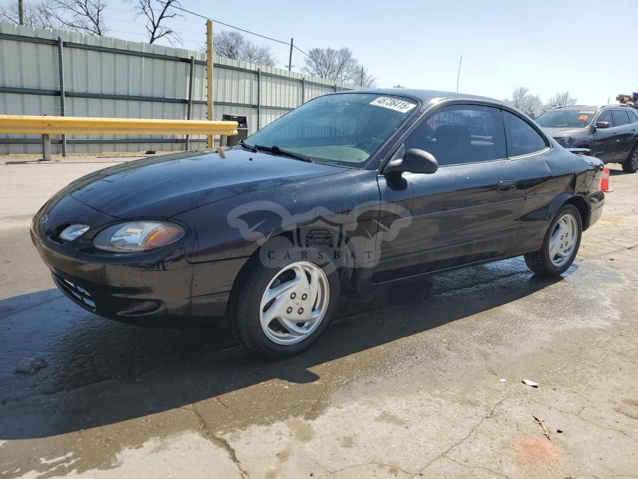 Ford Escort ZX2 2.0L 4 2000