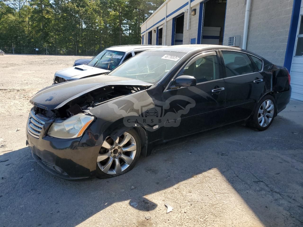Infiniti M35 BASE 3.5L 6 2007