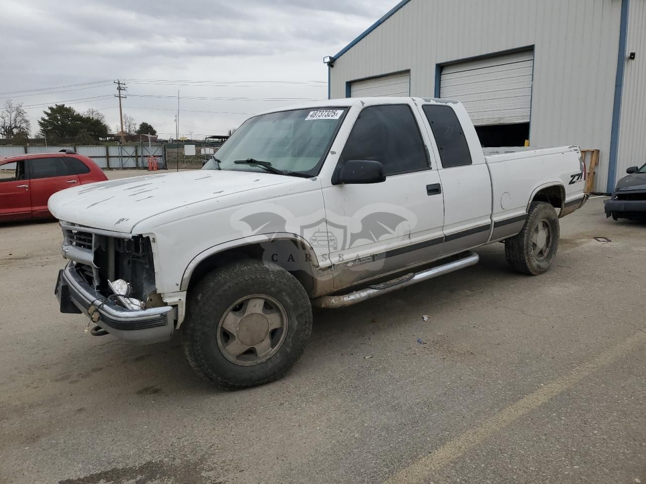Chevrolet C/K 1500 K1500 5.7L 8 1998