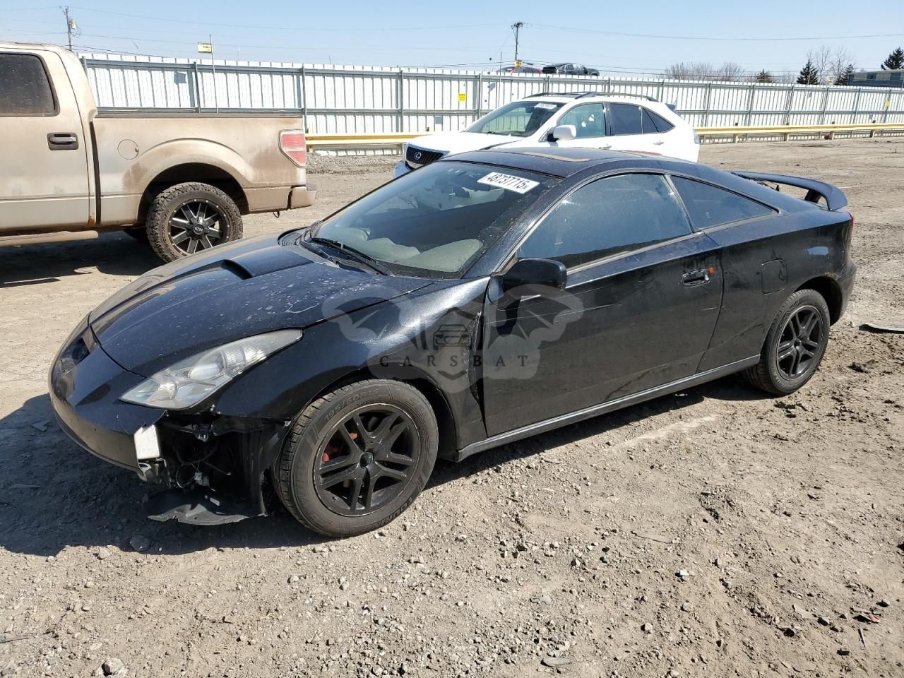 Toyota Celica GT 1.8L 4 2001