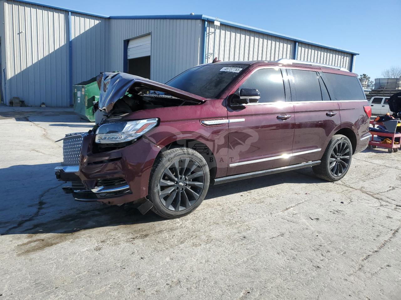 Lincoln Navigator RESERVE 3.5L  6 2021