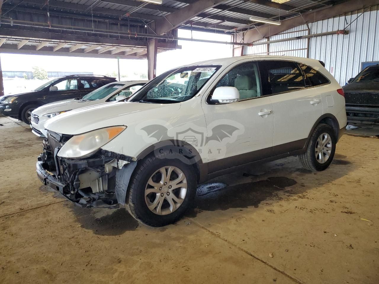 Hyundai Veracruz GLS 3.8L 6 2007