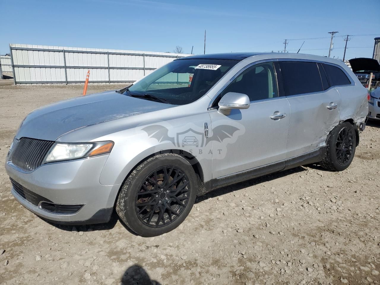 Lincoln MKT 3.5L 6 2013