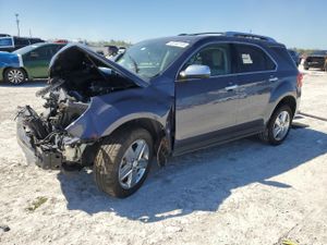 Chevrolet Equinox LTZ 2.4L 4 2014
