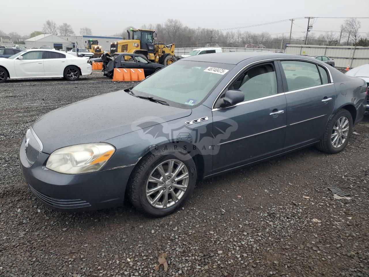 Buick Lucerne CXL 3.9L  6 2009