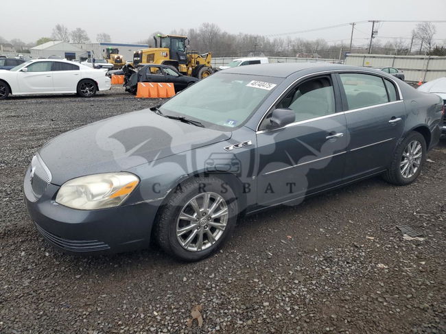 Buick Lucerne CXL 3.9L  6 2009
