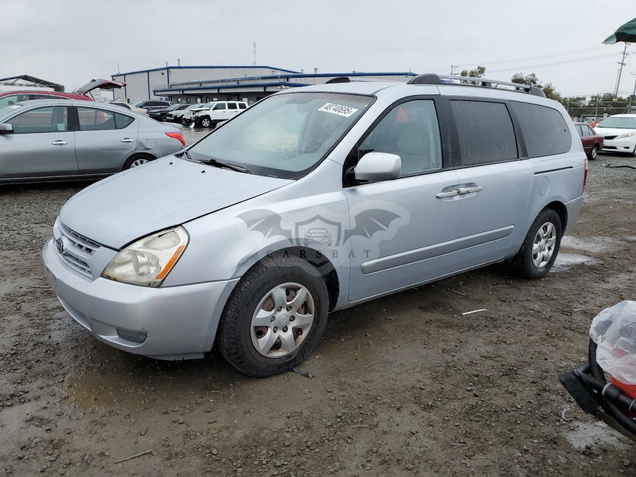 Kia Sedona EX 3.8L  6 2009