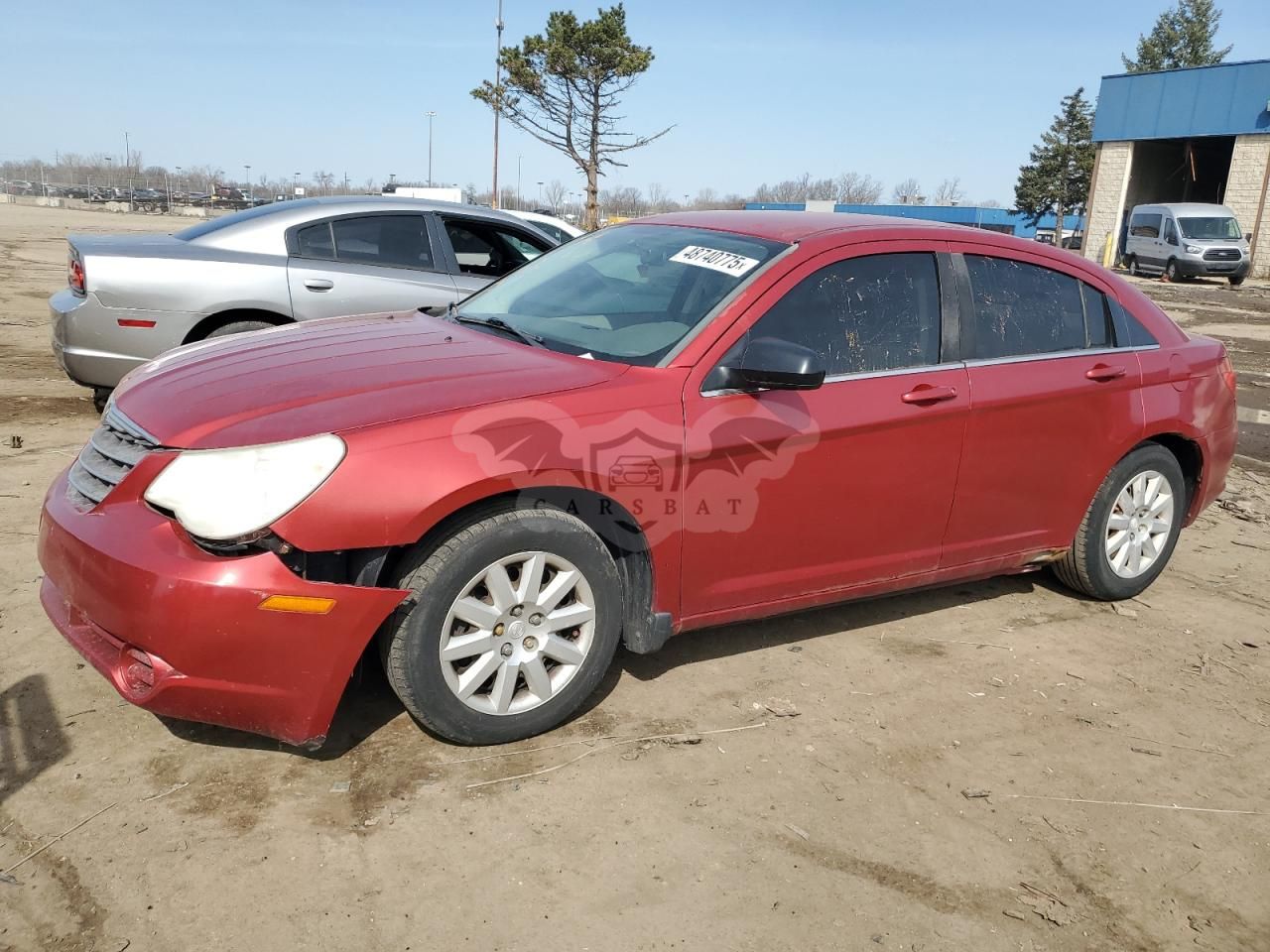 Chrysler Sebring LX 2.4L 4 2008