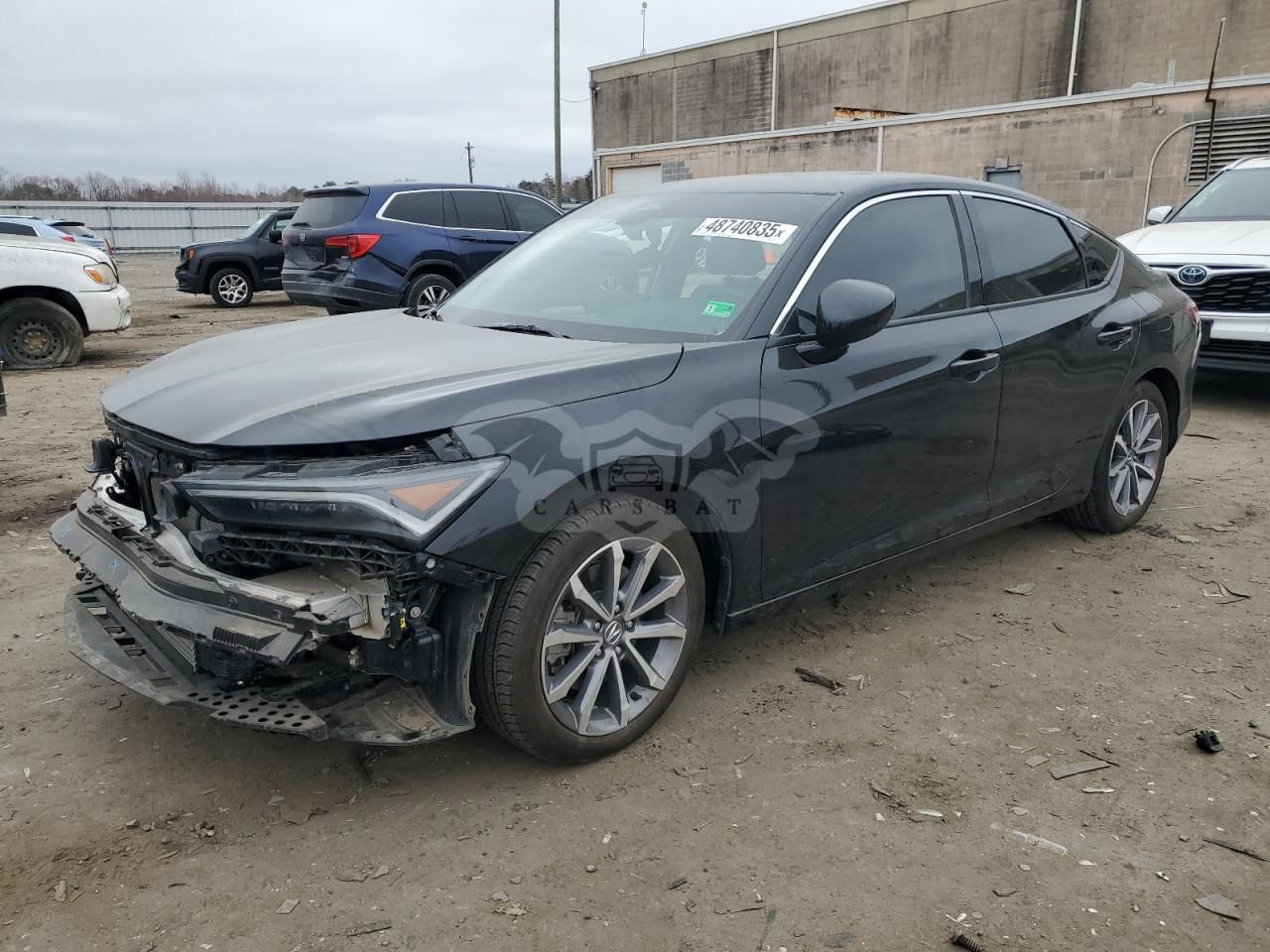 Acura Integra 1.5L 4 2024