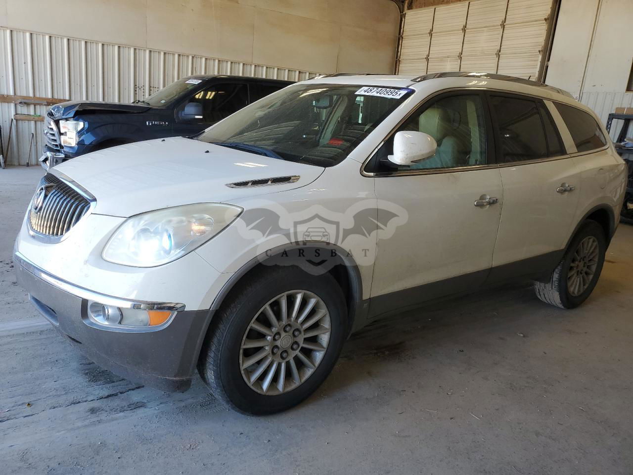 Buick Enclave CXL 3.6L  6 2009