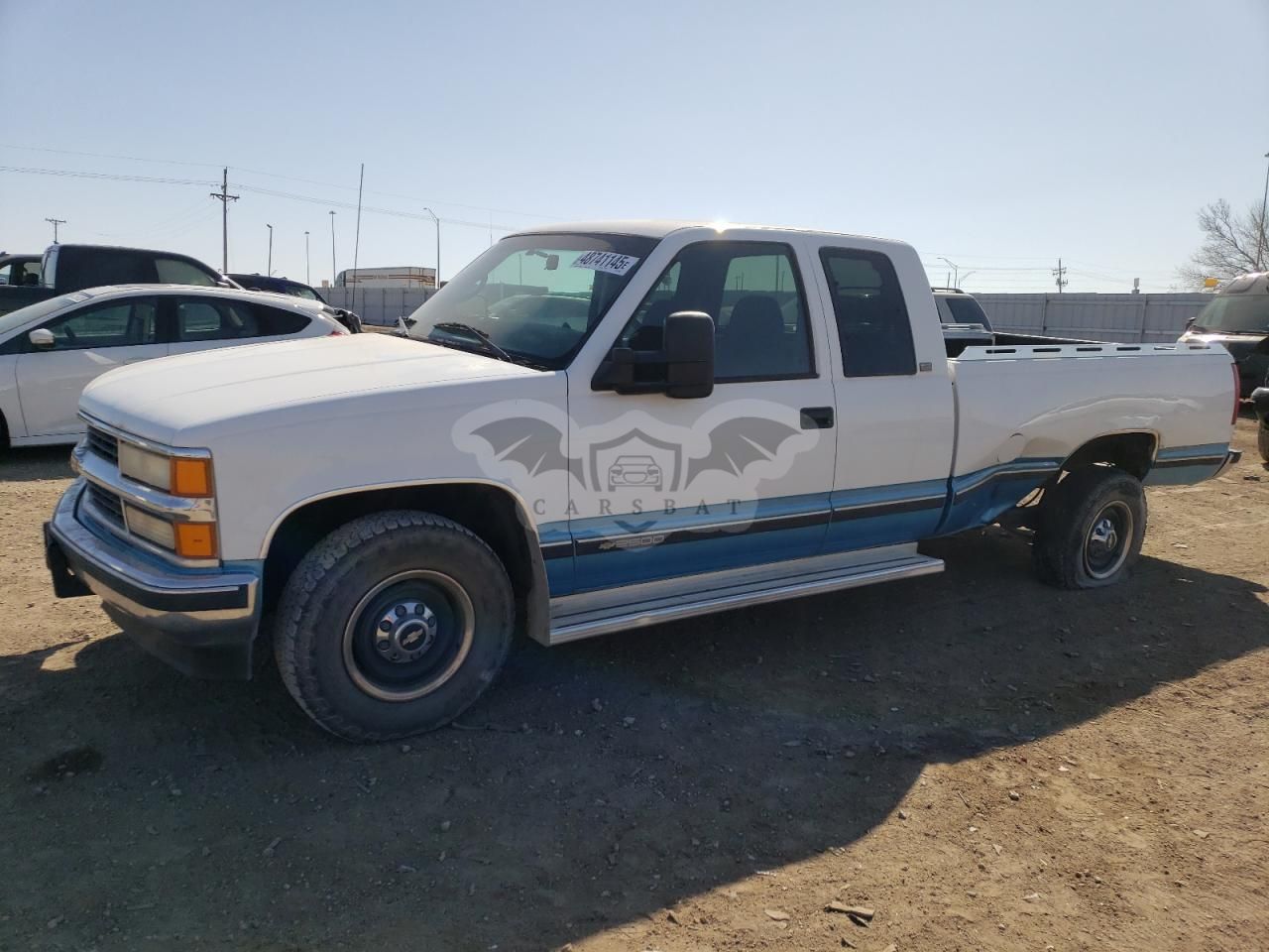 Chevrolet C/K 2500 C2500 7.4L 8 1997