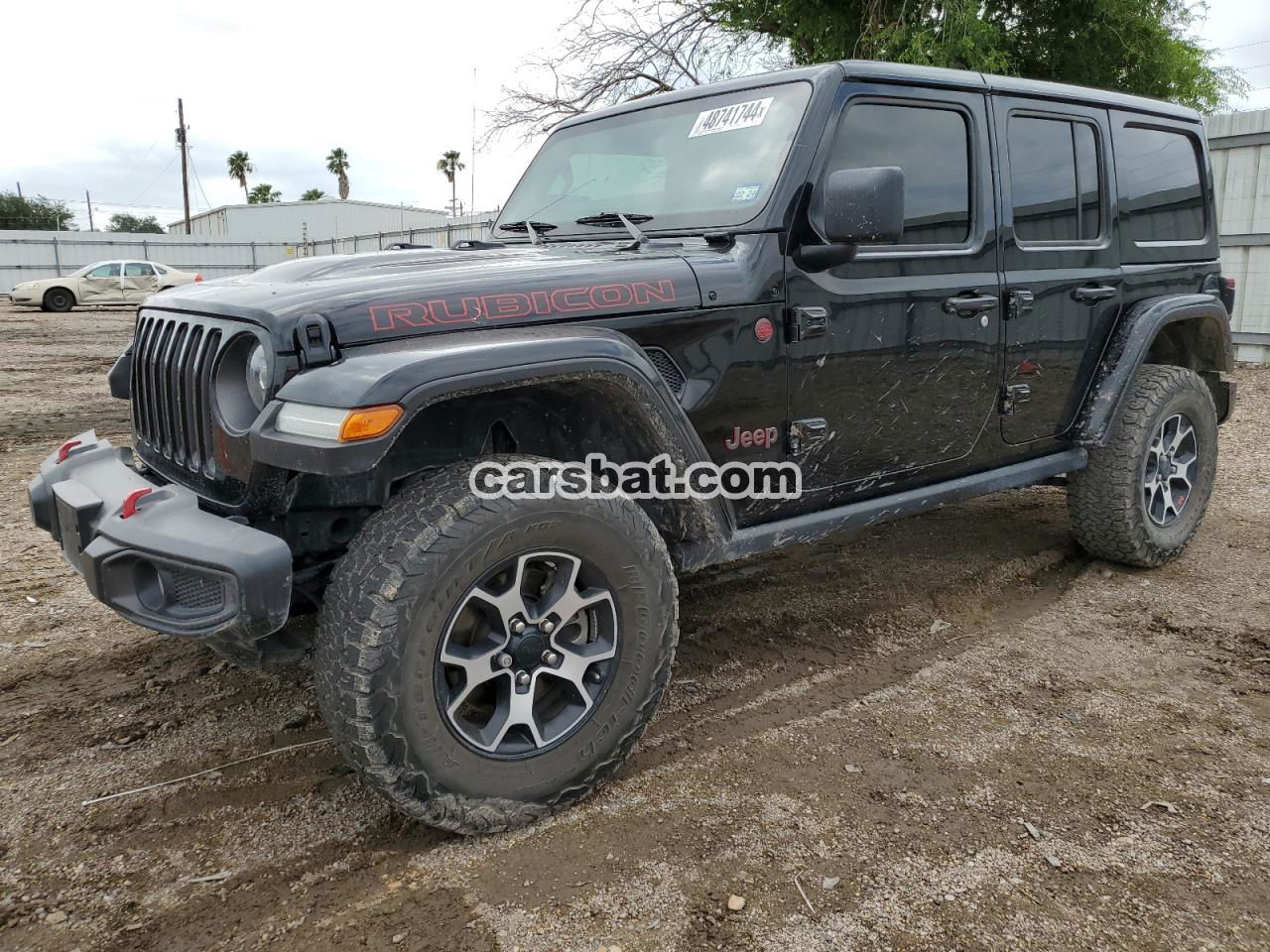 Jeep Wrangler 2022