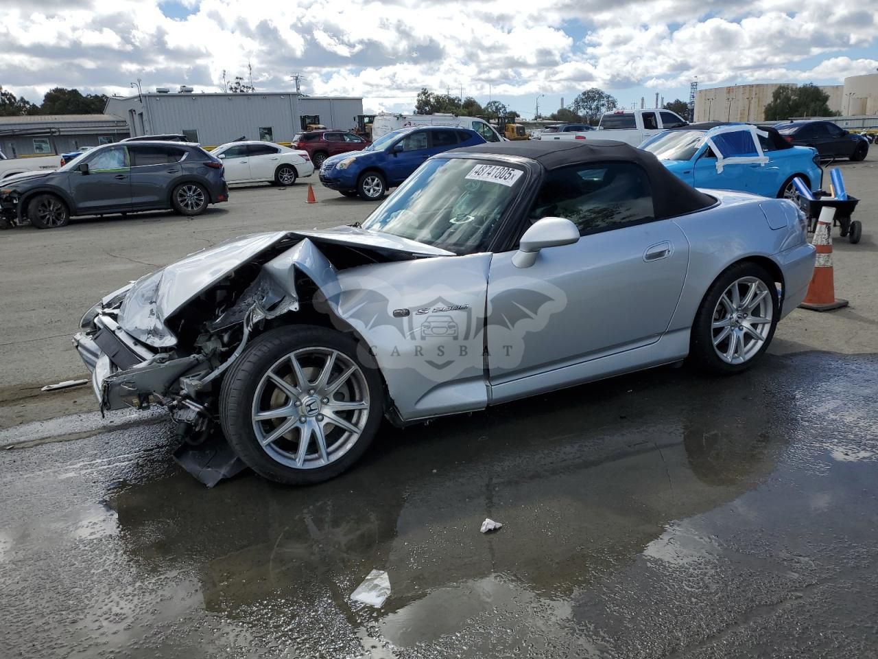 Honda S2000 2.2L 4 2005