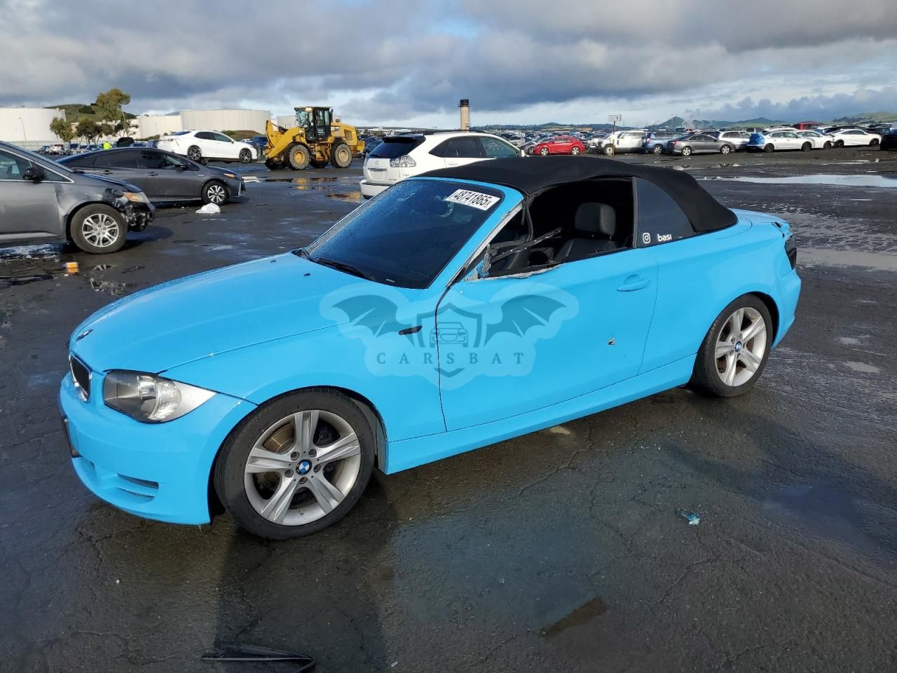 BMW 1 Series I 3.0L 6 2011