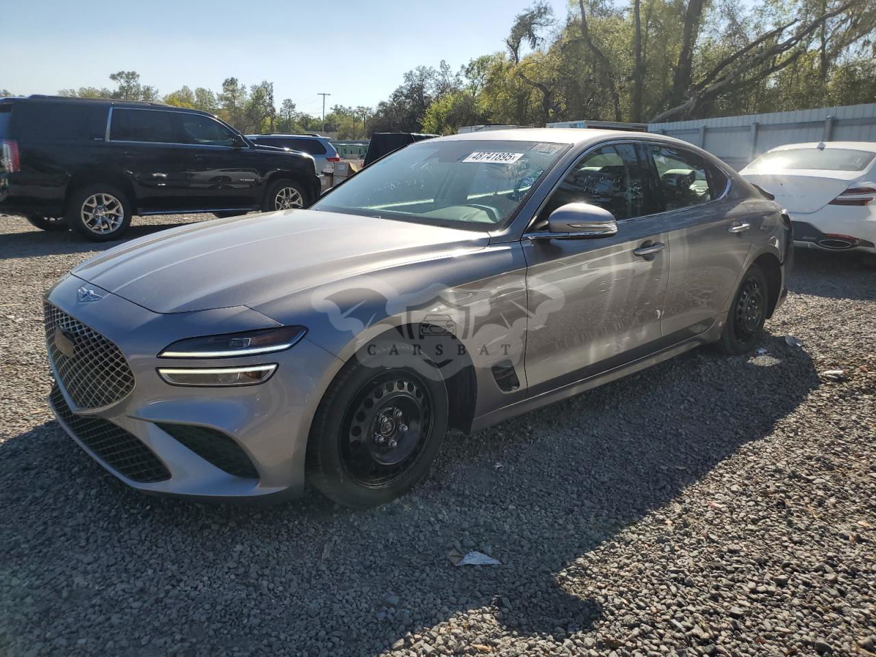 Genesis G70 BASE 2.0L  4 2023