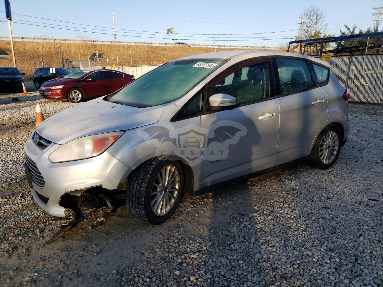 Ford C-Max SE 2.0L 4 2013