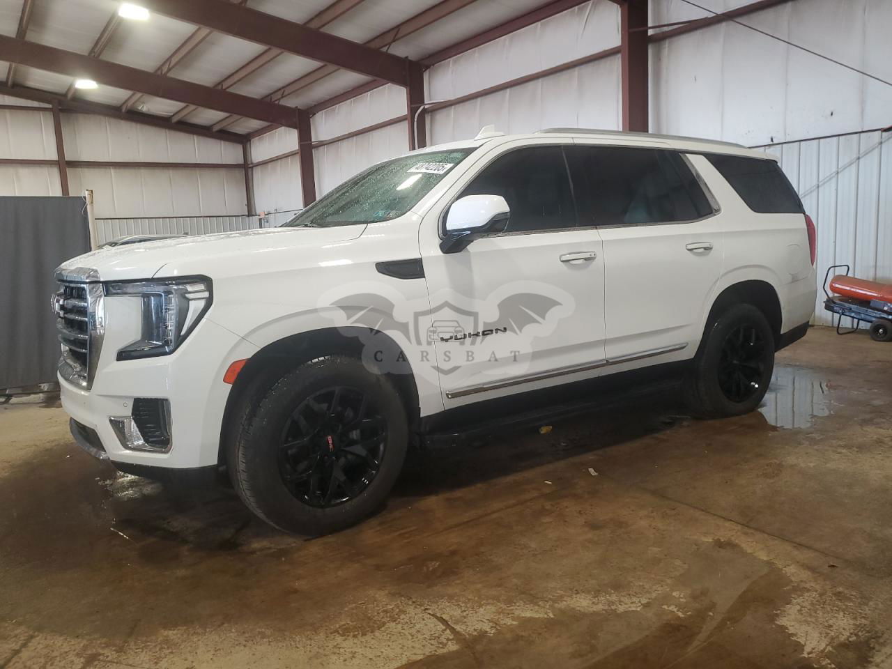GMC Yukon SLT 5.3L  8 2022