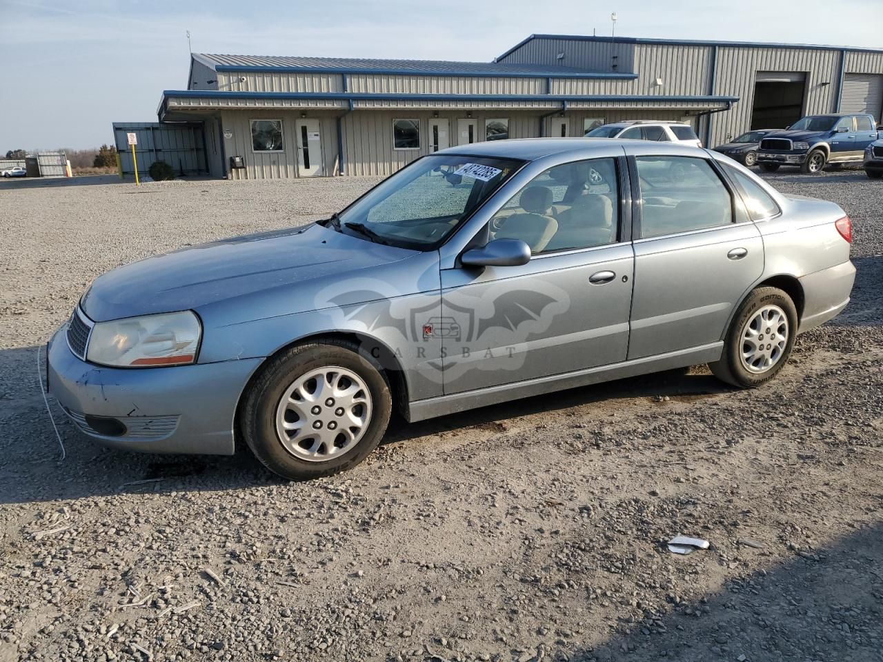 Saturn L series 2.2L 4 2003