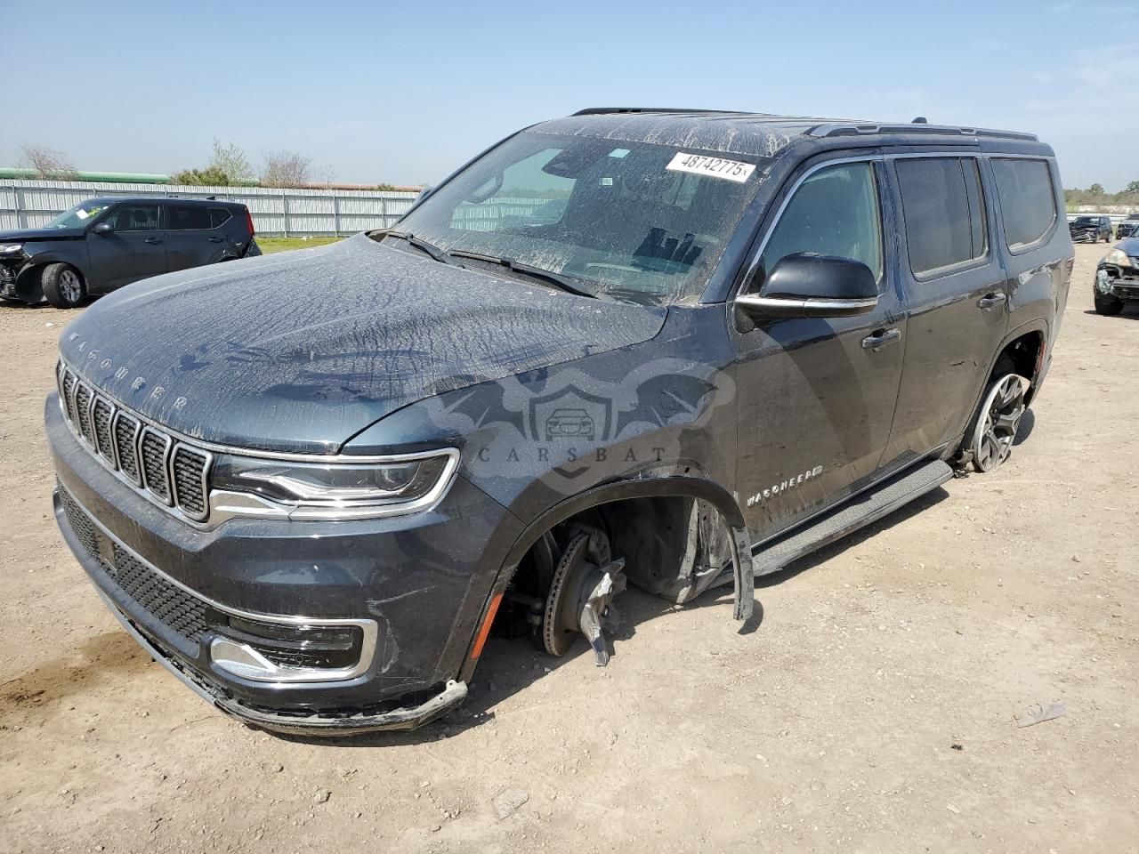 Jeep Wagoneer SERIES III 3.0L 6 2023