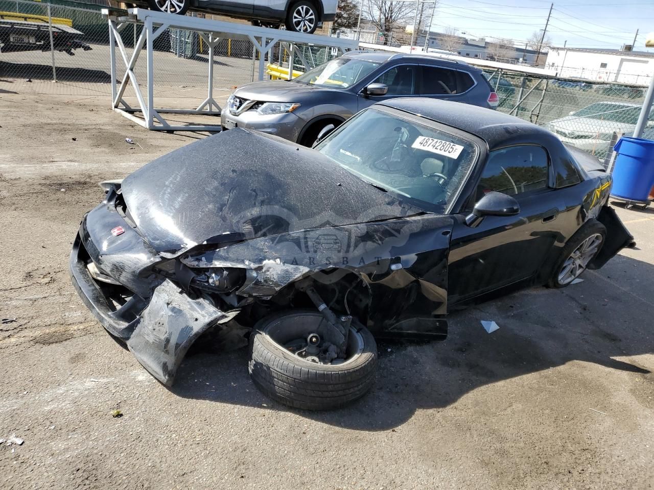 Honda S2000 2.2L 4 2004