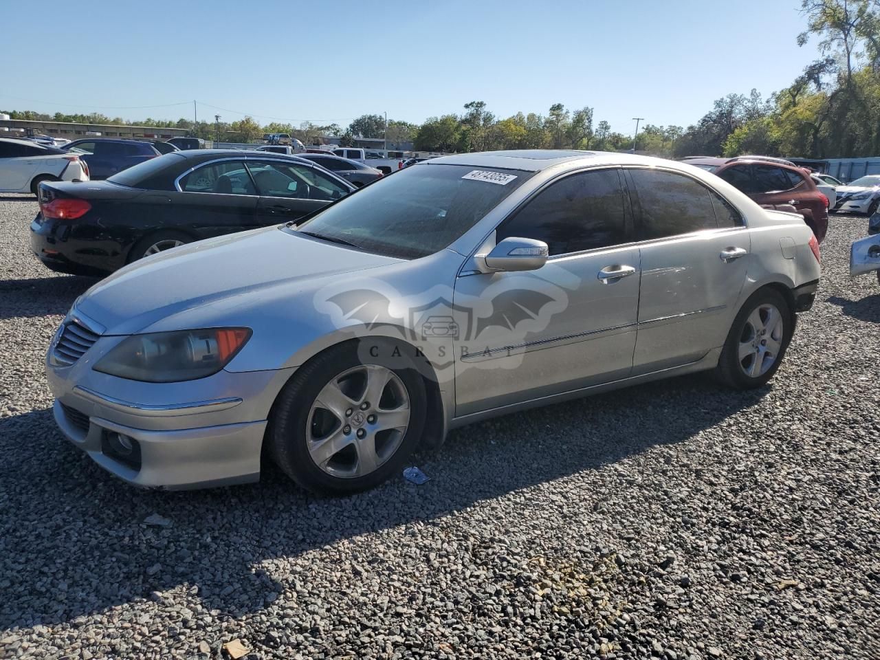 Acura RL 3.5L 6 2005