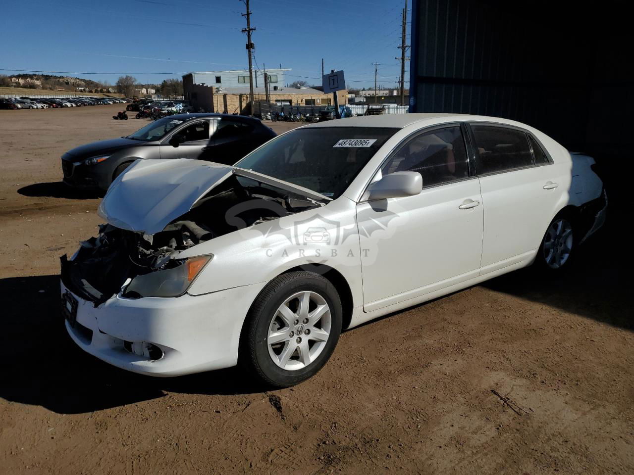 Toyota Avalon XL 3.5L  6 2008